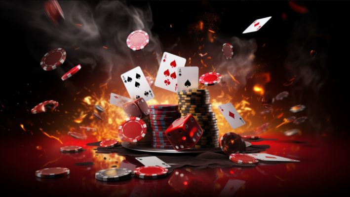 bet442 کیسینو میں لاٹری گیمز میں حصہ لیں۔