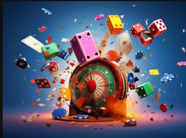 bet442 کیسینو میں ایک آن لائن گیم کا انتخاب کریں۔