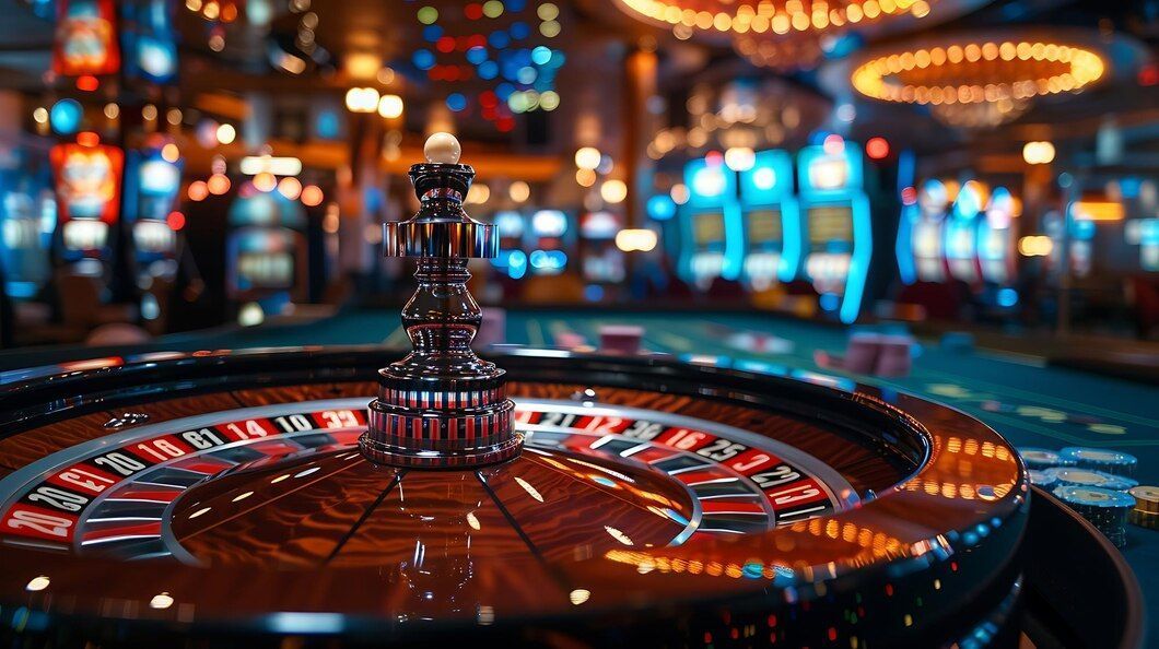 bet442 کیسینو میں ایک آن لائن گیم کا انتخاب کریں۔